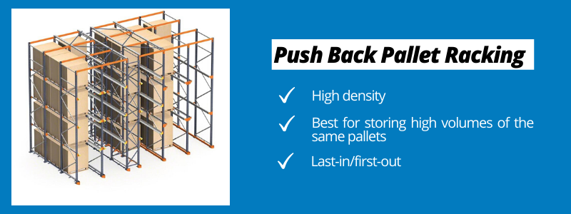 Warehouse Pallet Types and Rack System Implications for Each